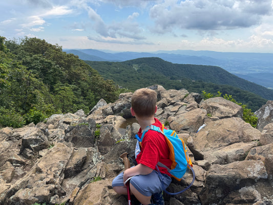 First National Park Adventures: Conquering the Trails with Toddlers!
