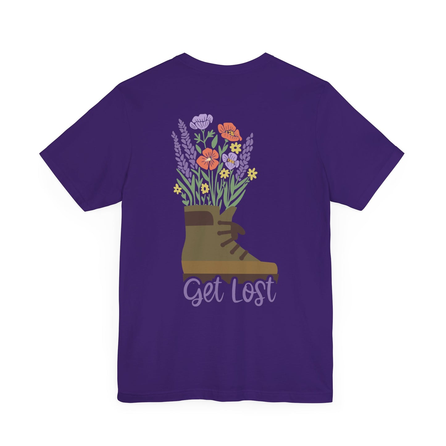 Get Lost T-Shirt - Forever Wild Co.