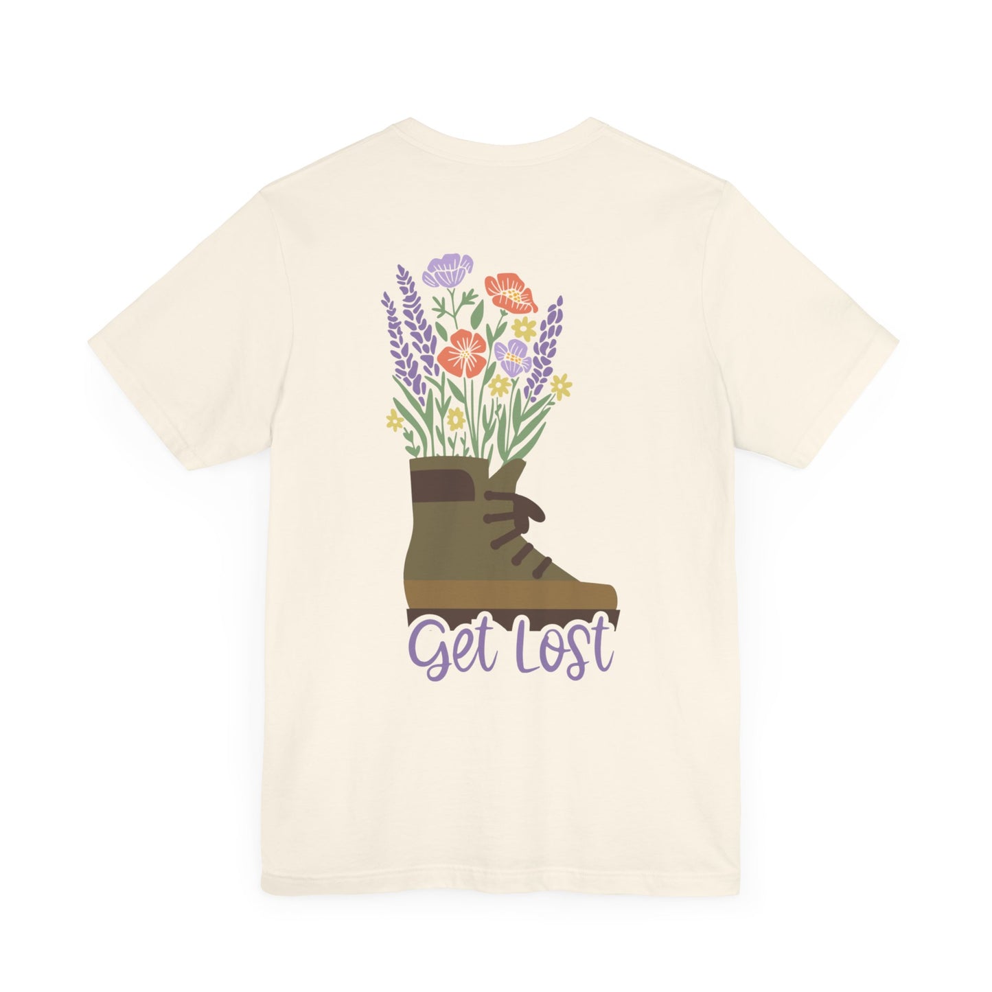 Get Lost T-Shirt - Forever Wild Co.