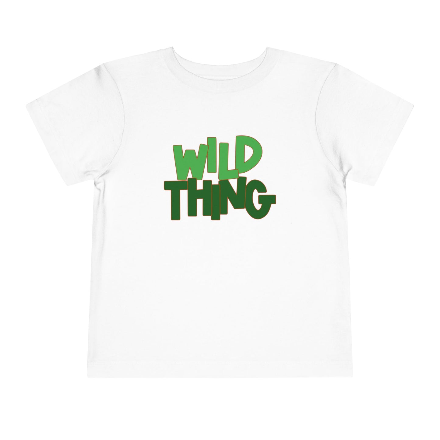 Wild Thing Toddler T-Shirt