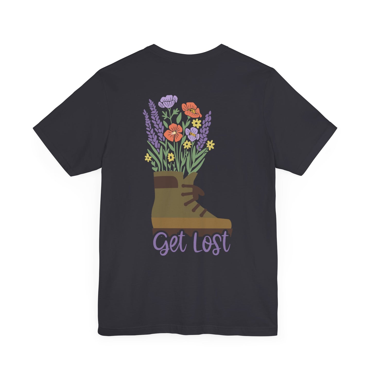 Get Lost T-Shirt - Forever Wild Co.