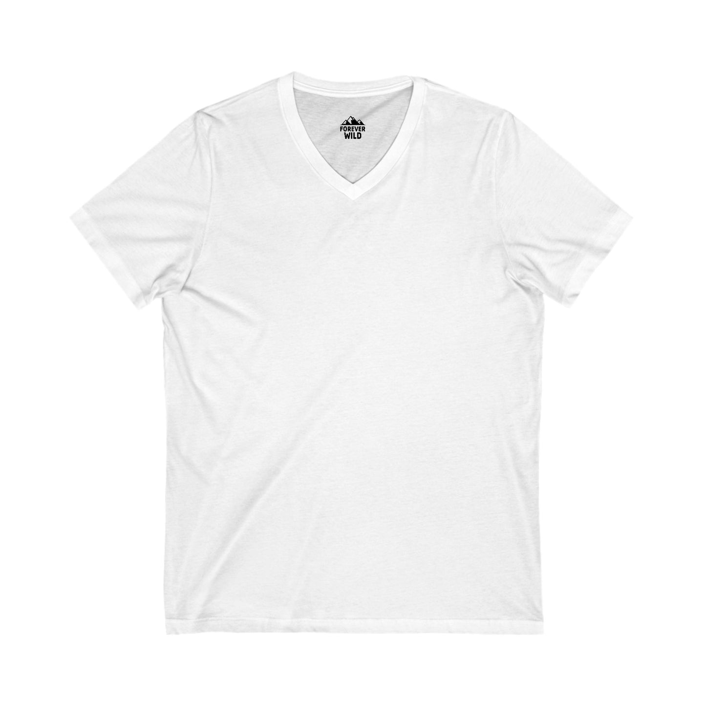 National Parks Best Idea V-Neck T-Shirt - Forever Wild Co.