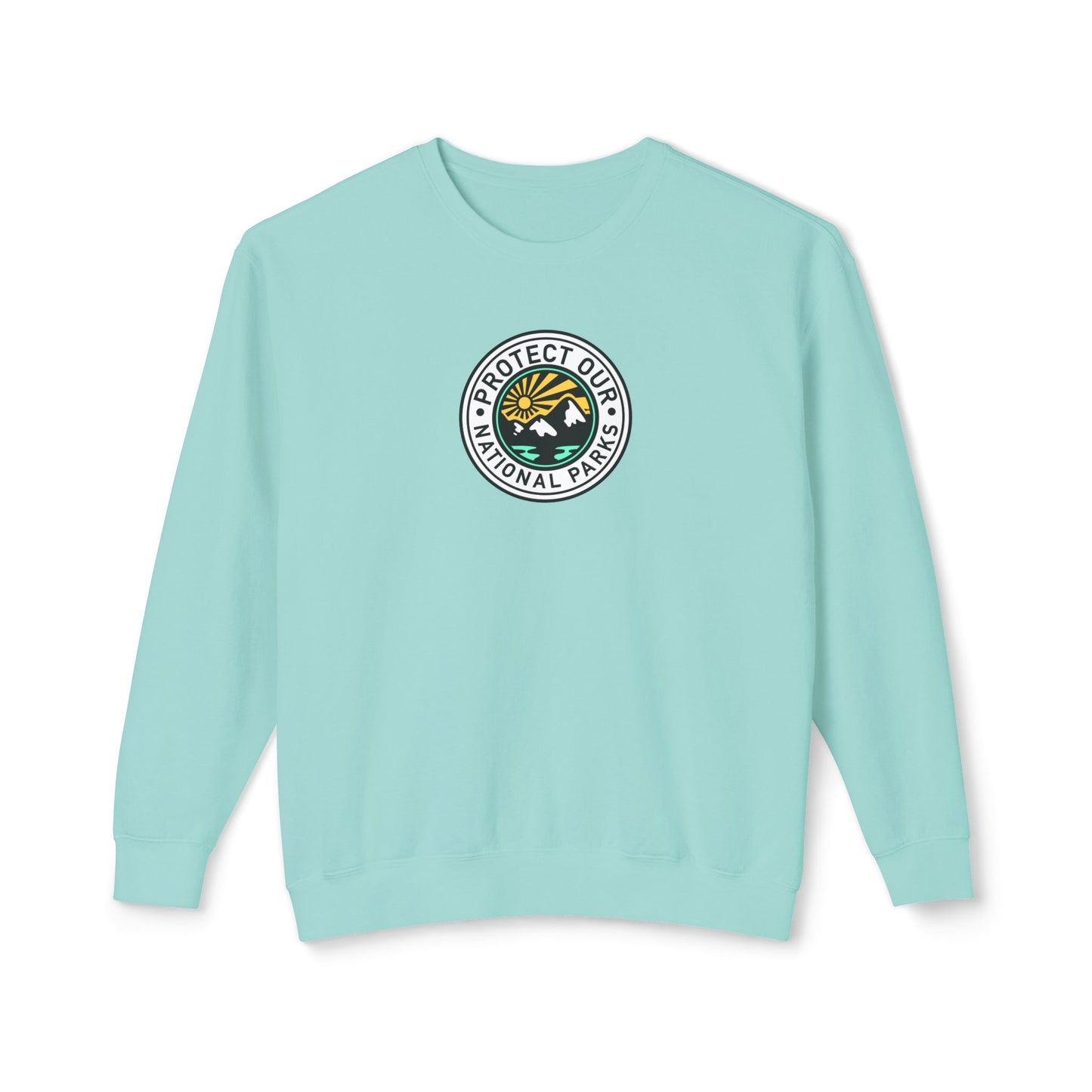 Protect Our National Parks Crewneck Sweatshirt - Forever Wild Co.