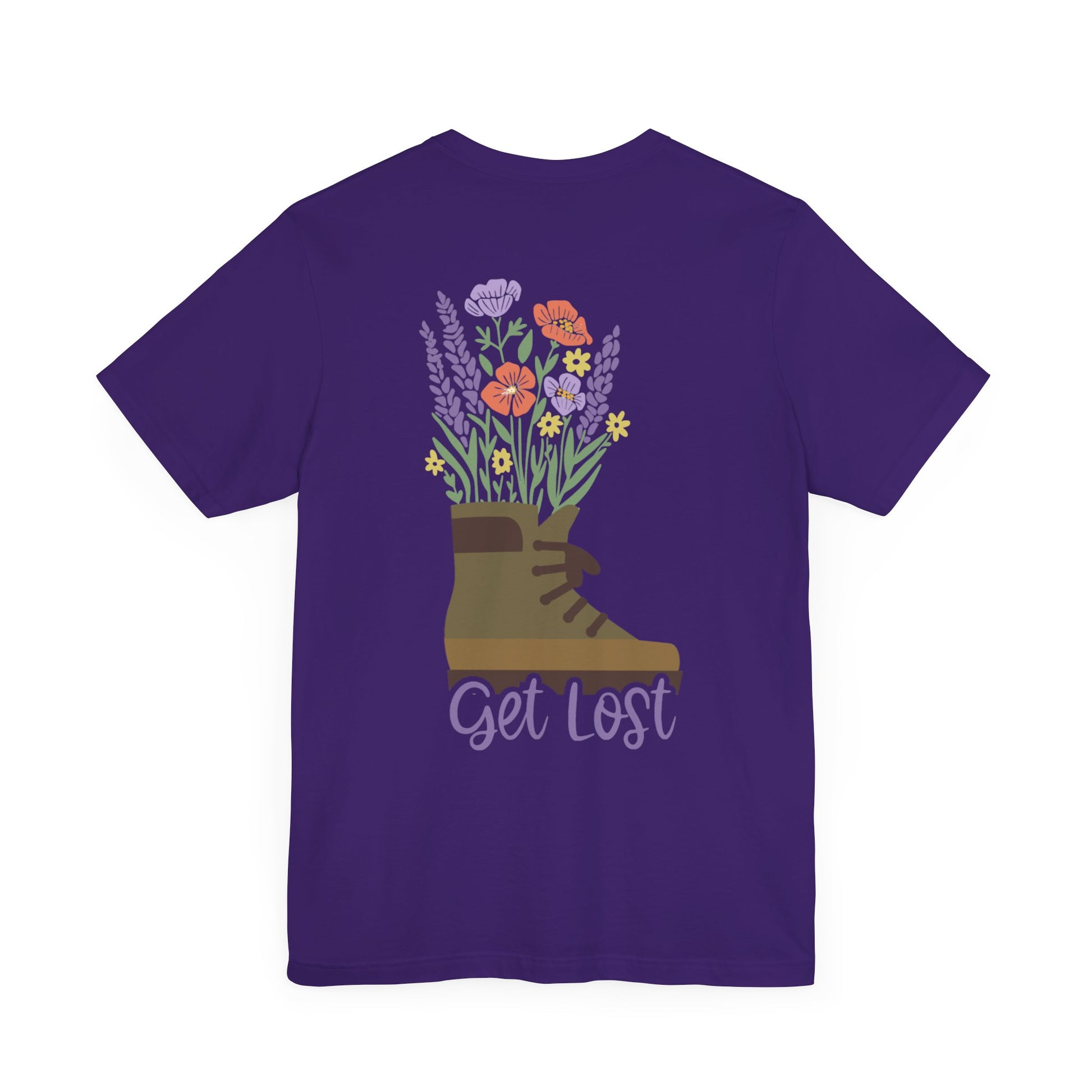 Get Lost T-Shirt - Forever Wild Co.