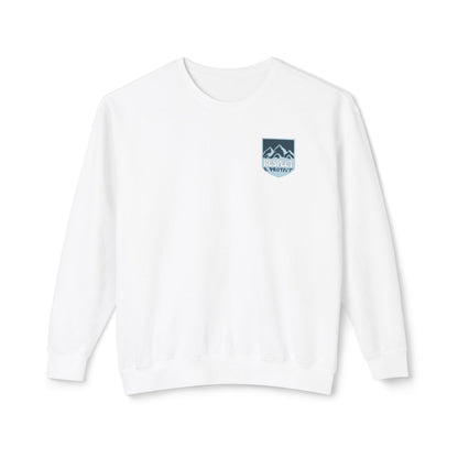 Respect & Protect Crewneck Sweatshirt - Forever Wild Co.