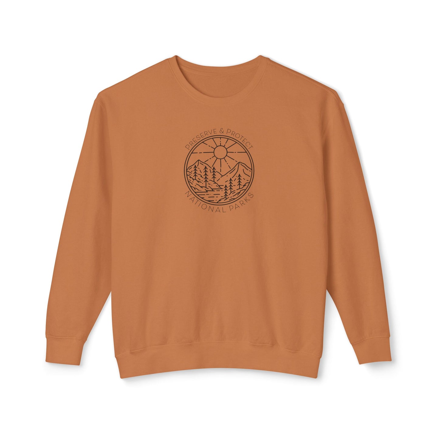 Preserve & Protect Crewneck Sweatshirt - Forever Wild Co.
