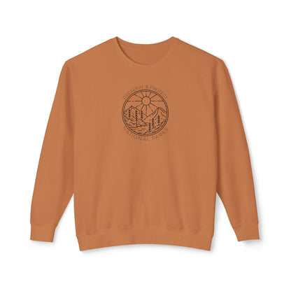 Preserve & Protect Crewneck Sweatshirt - Forever Wild Co.