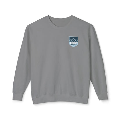 Respect & Protect Crewneck Sweatshirt - Forever Wild Co.