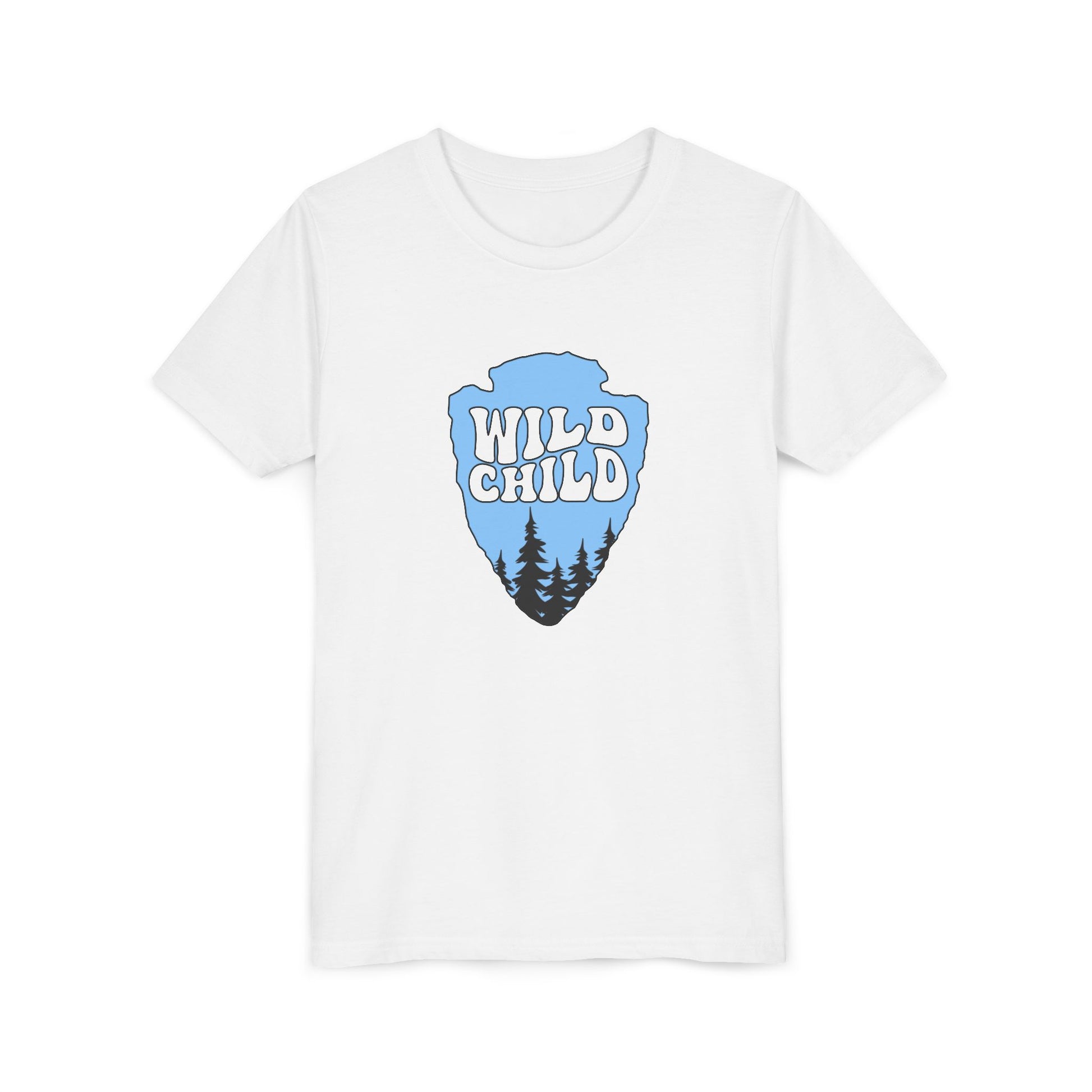 Wild Child Arrowhead Youth T-Shirt - Forever Wild Co.