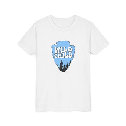 Wild Child Arrowhead Youth T-Shirt - Forever Wild Co.