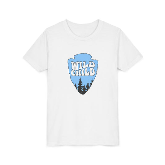 Wild Child Arrowhead Youth T-Shirt - Forever Wild Co.