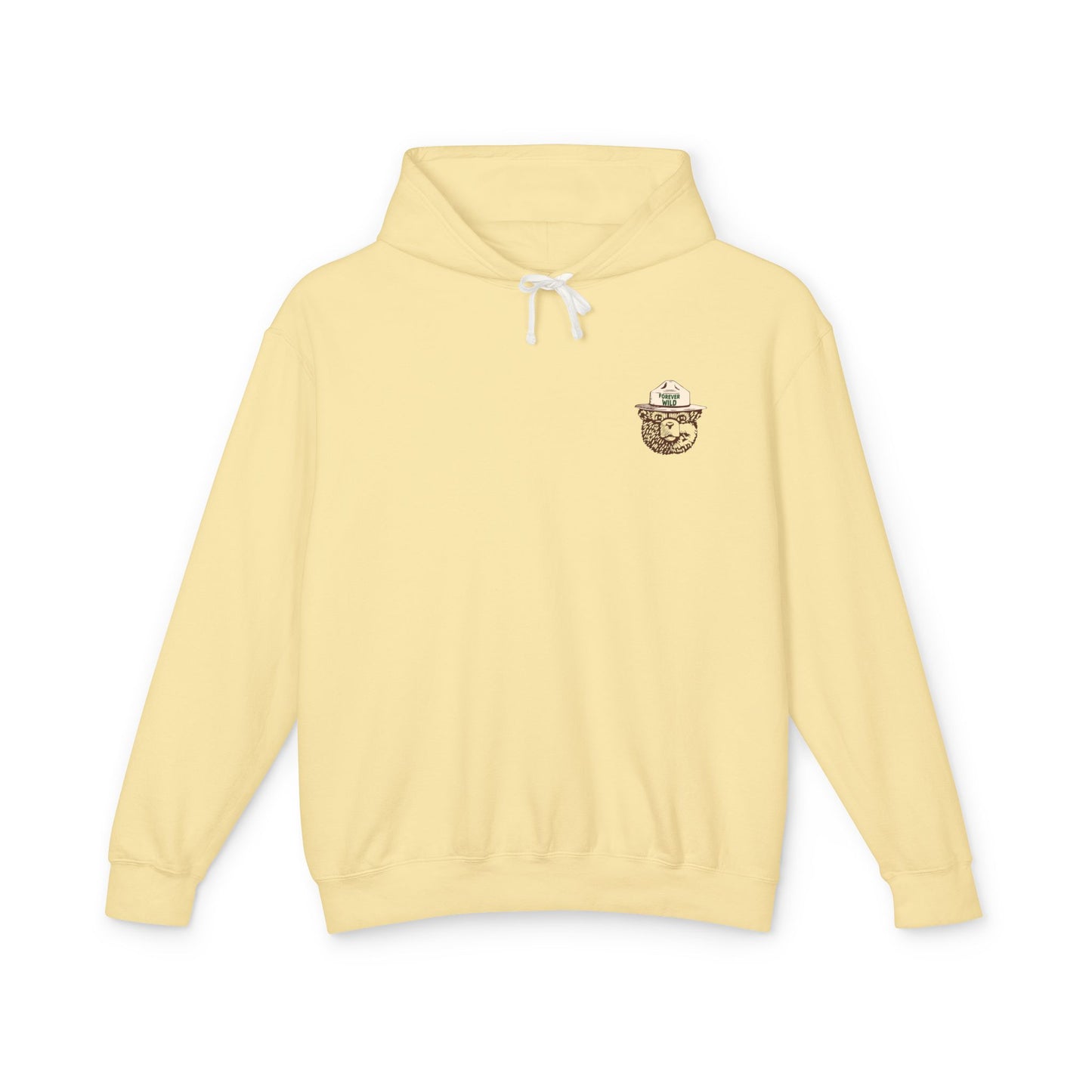 Ranger Bear Forever Wild Hoodie - Forever Wild Co.