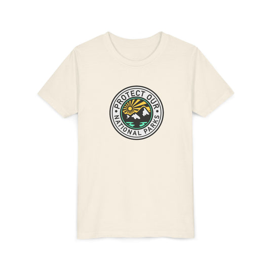 Protect Our National Parks Youth T-Shirt - Forever Wild Co.