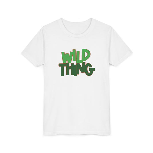 Wild Thing Youth T-Shirt - Forever Wild Co.