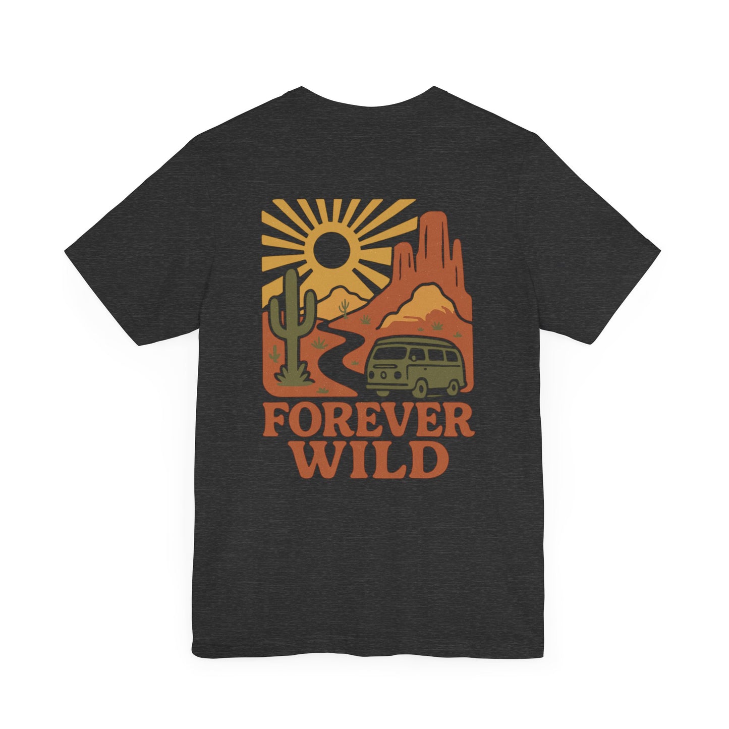 Forever Wild Desert Days Tee - Forever Wild Co.