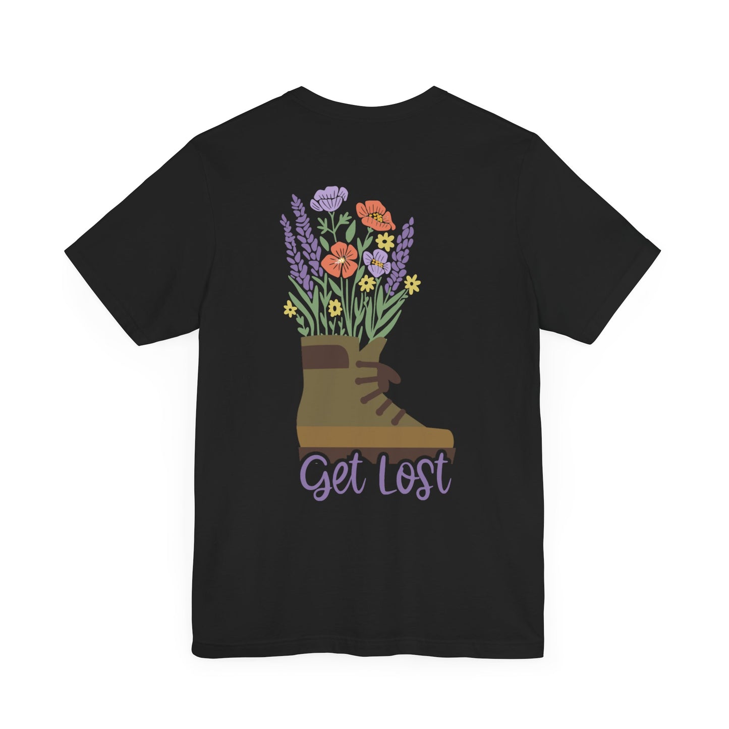 Get Lost T-Shirt - Forever Wild Co.