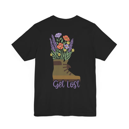 Get Lost T-Shirt - Forever Wild Co.