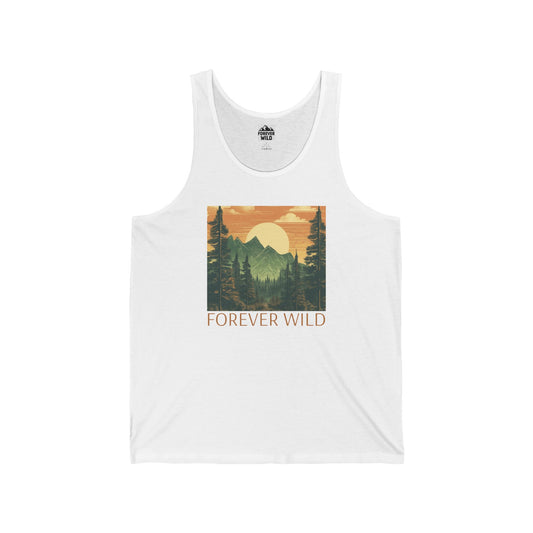 Nature Landscape Tank Top - Forever Wild Co.