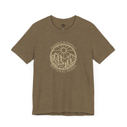 Preserve and Protect T-Shirt - Forever Wild Co.