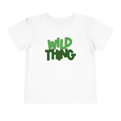 Wild Thing Toddler T-Shirt