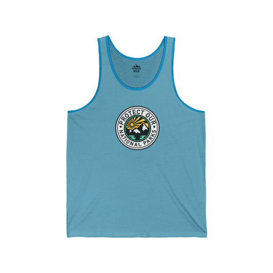 Protect Our National Parks Tank Top - Forever Wild Co.