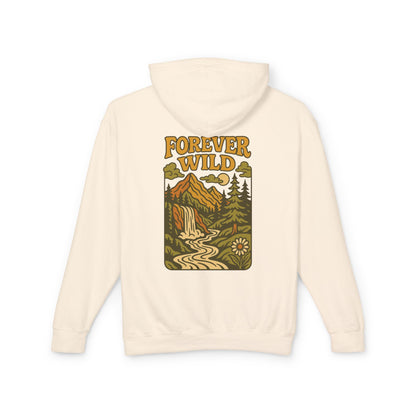 Retro Forever Wild Hoodie - Forever Wild Co.