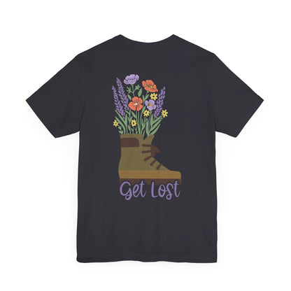 Get Lost T-Shirt - Forever Wild Co.