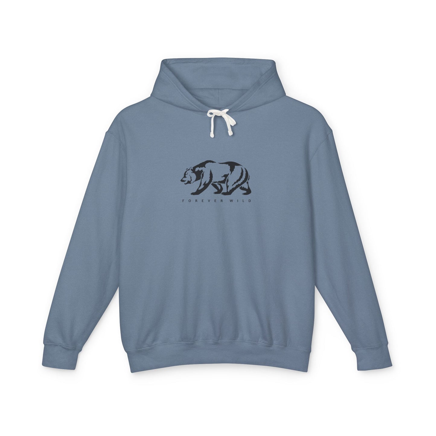 Forever Wild Bear Hoodie - Forever Wild Co.