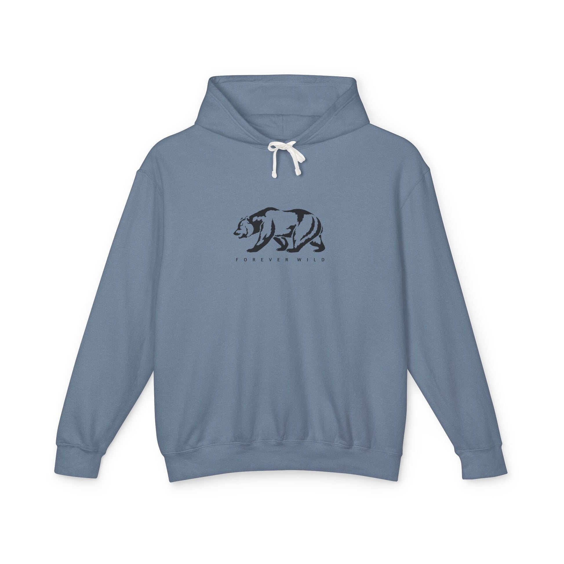 Forever Wild Bear Hoodie - Forever Wild Co.