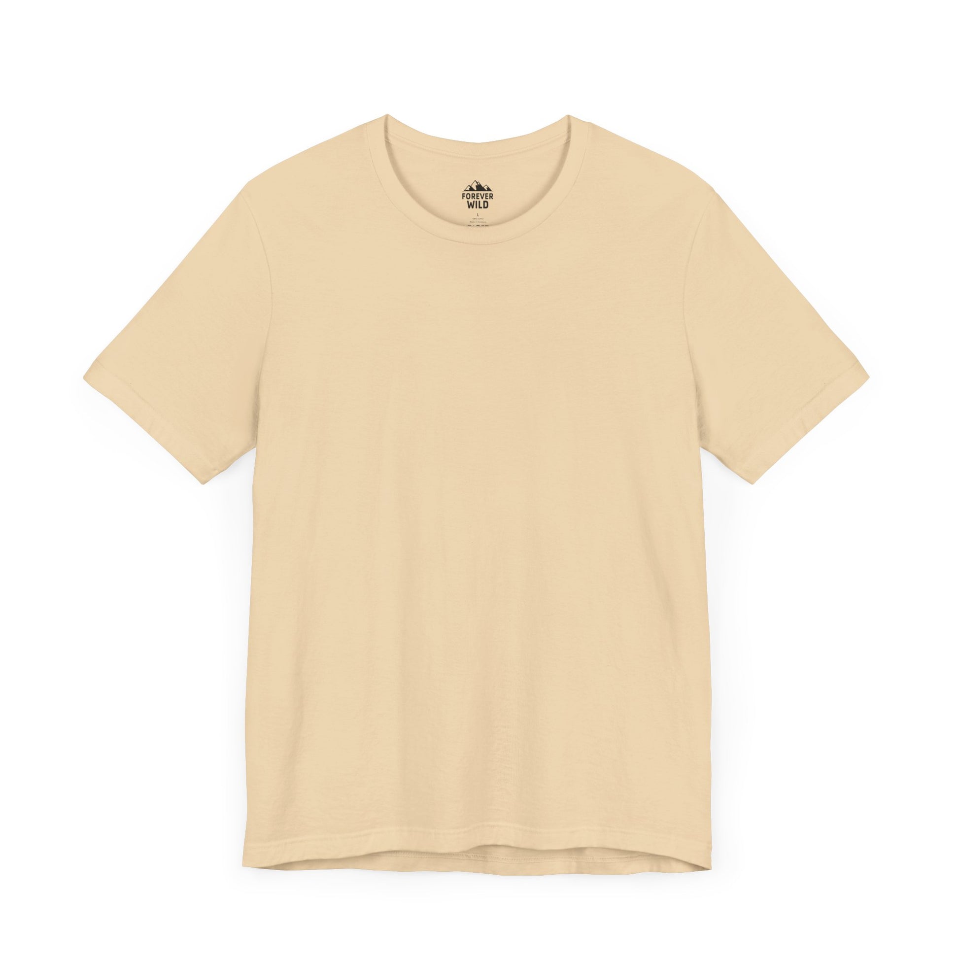 Forever Wild Retro Wilderness Tee - Forever Wild Co.