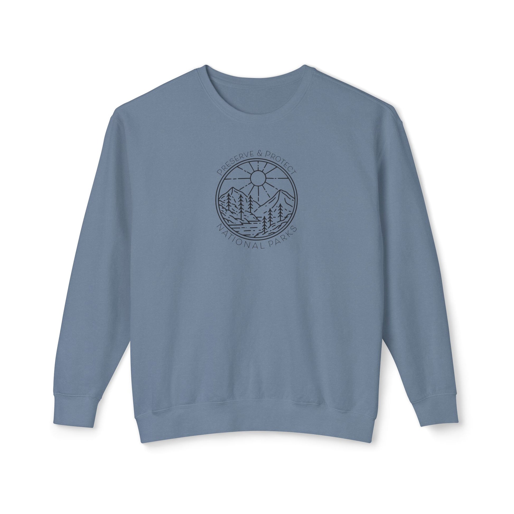 Preserve & Protect Crewneck Sweatshirt - Forever Wild Co.