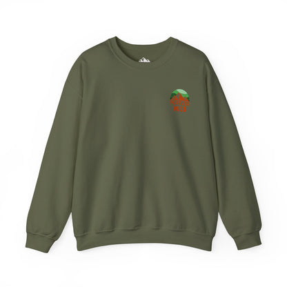 Forever Wild Logo Crewneck Sweatshirt - Forever Wild Co.