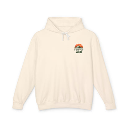 Forever Wild Logo Hoodie - Forever Wild Co.