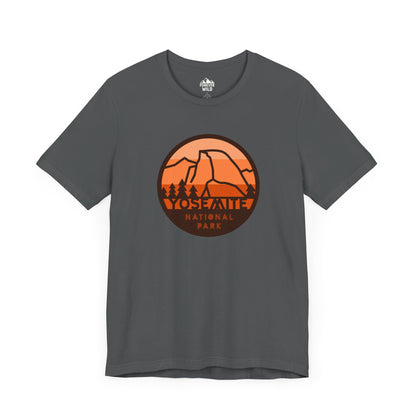 Top 10 National Parks Colorful T-Shirt