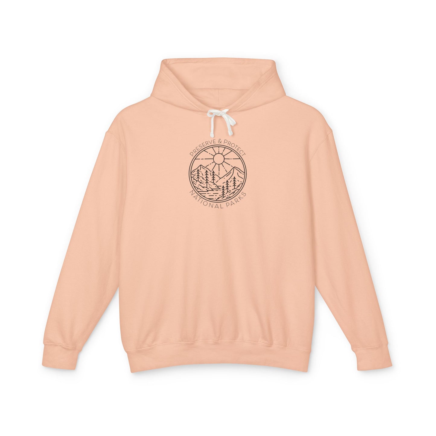 Preserve and Protect National Parks Hoodie - Forever Wild Co.