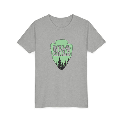 Wild Child Arrowhead Youth T-Shirt - Forever Wild Co.