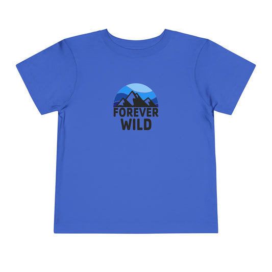 Forever Wild Logo Toddler T-Shirt - Forever Wild Co.