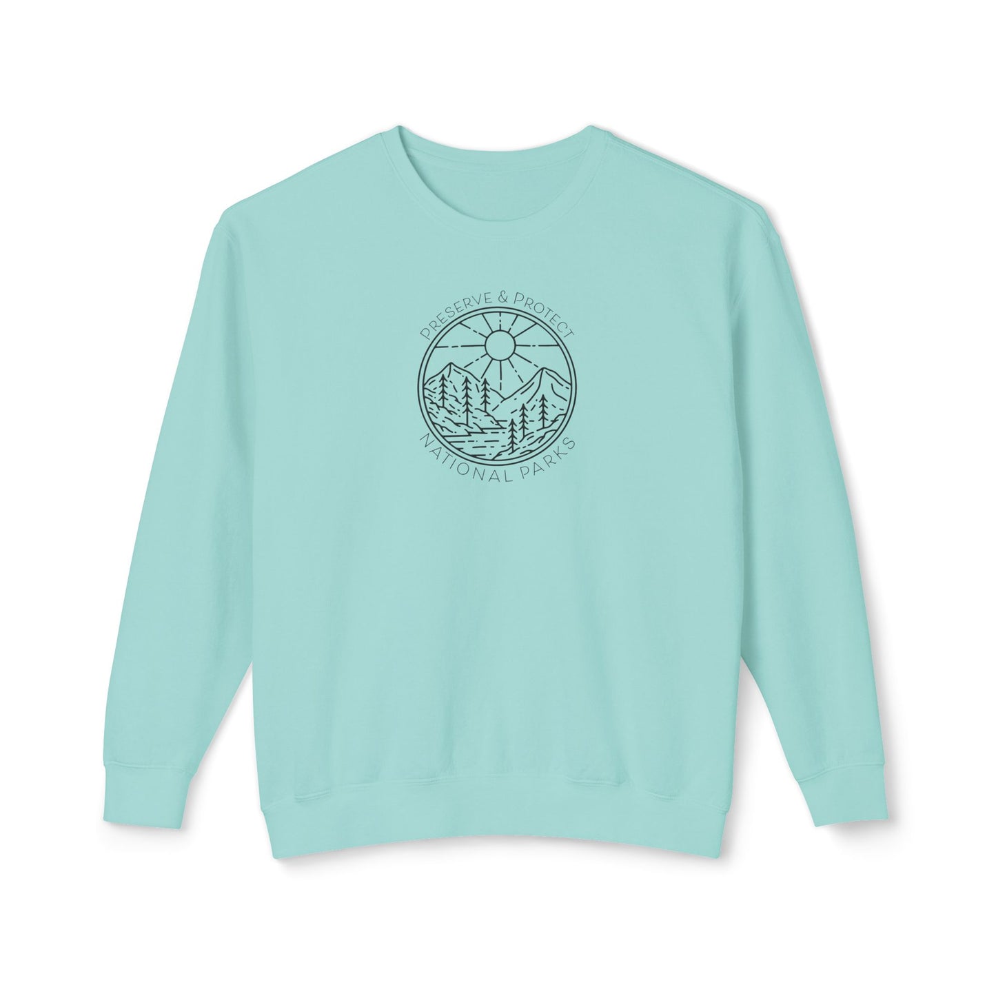 Preserve & Protect Crewneck Sweatshirt - Forever Wild Co.