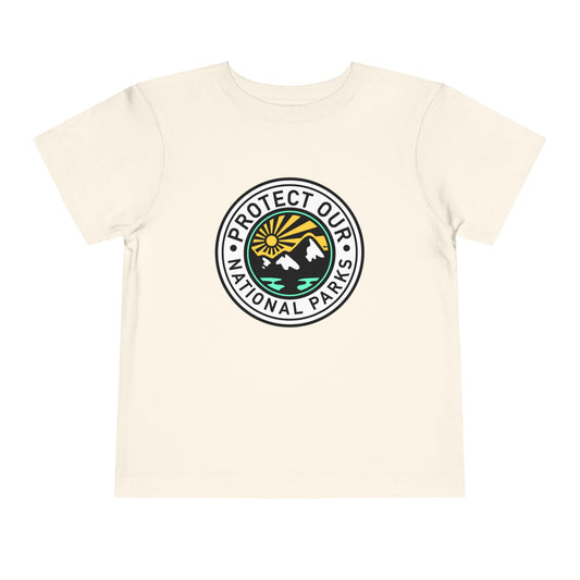Protect Our National Parks Toddler T-Shirt - Forever Wild Co.