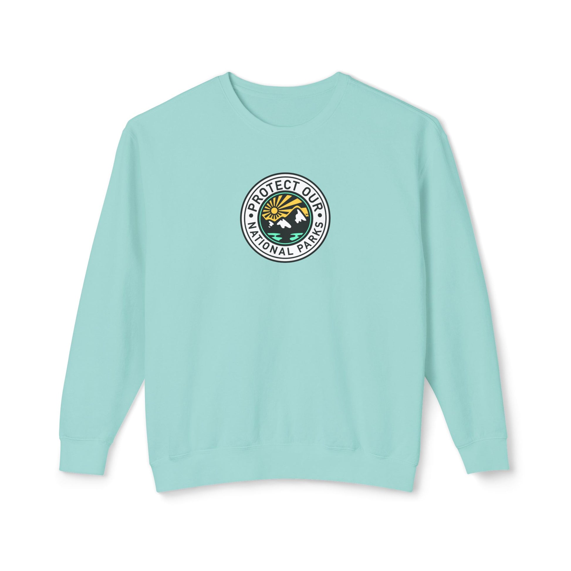 Protect Our National Parks Crewneck Sweatshirt - Forever Wild Co.