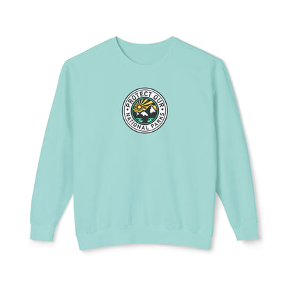 Protect Our National Parks Crewneck Sweatshirt - Forever Wild Co.